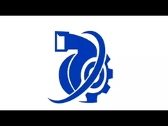 فن گریز از مرکز با فشار بالا با پره های خمیده به عقب 350 کیلووات برای پشتیبانی از احتراق