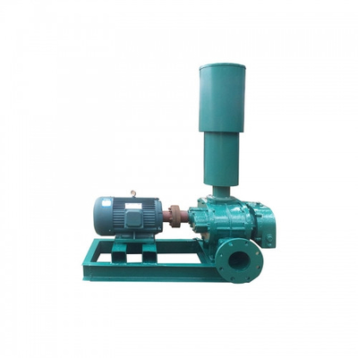 Aquaculture Roots Air Blower 3000Rpm با دنده سنکرون