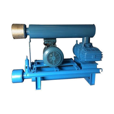 دمنده هوا ریشه فشار بالا 150rpm-3000rpm برای میدان های شیمیایی