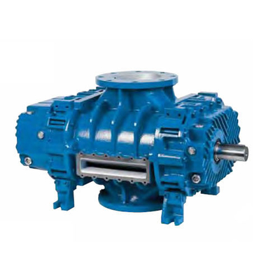 دمنده هوا ریشه فشار بالا 150rpm-3000rpm برای میدان های شیمیایی