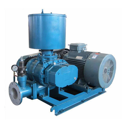 دمنده هوا ریشه فشار بالا 150rpm-3000rpm برای میدان های شیمیایی