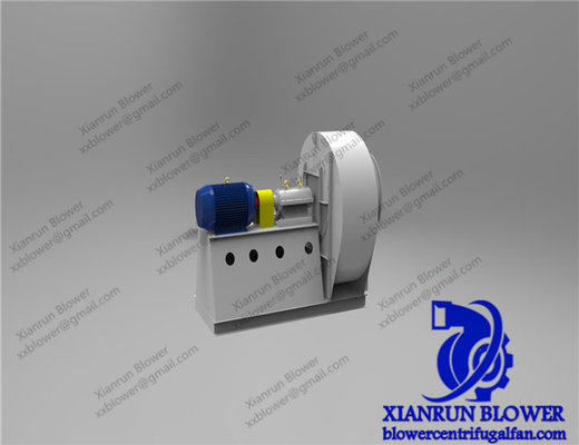 دمنده گریز از مرکز فشار بالا 760rpm-2900rpm برای صنعتی