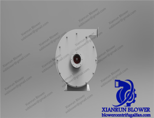 دمنده سانتریفیوژ 2900 دور در دقیقه، دمنده فشار صنعتی 350 کیلووات