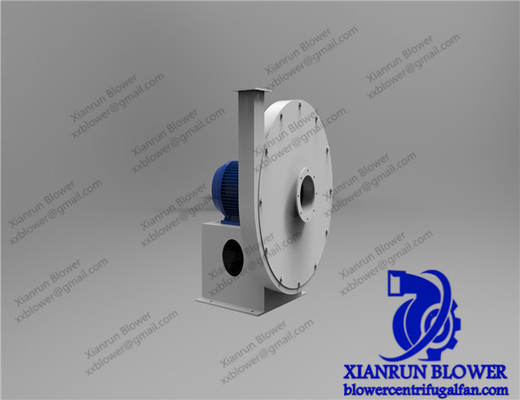 دمنده سانتریفیوژ 2900 دور در دقیقه، دمنده فشار صنعتی 350 کیلووات