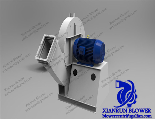 فن دمنده گریز از مرکز فشار قوی سیمانی 560rpm-2900rpm