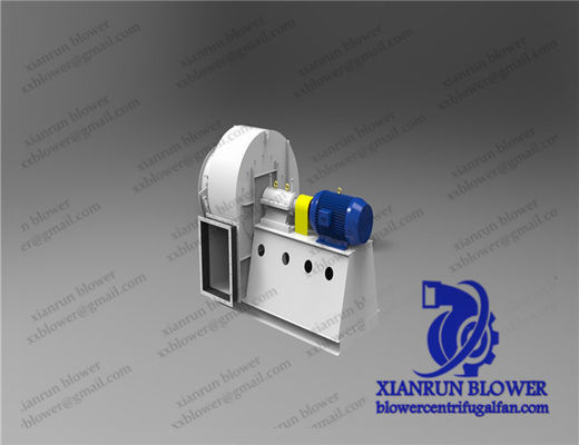 فان فلوگر سانتریفیوژال با طیف گسترده ای از سرعت از 960 تا 2900 دور در دقیقه مناسب برای هوای مختلف صنعتی و کاربردهای خروجی