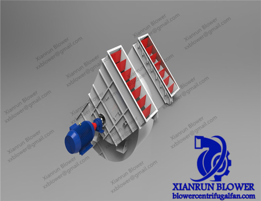 دمنده سانتریفیوژ دو ورودی 380 ولت سانتریفیوژ صنعتی