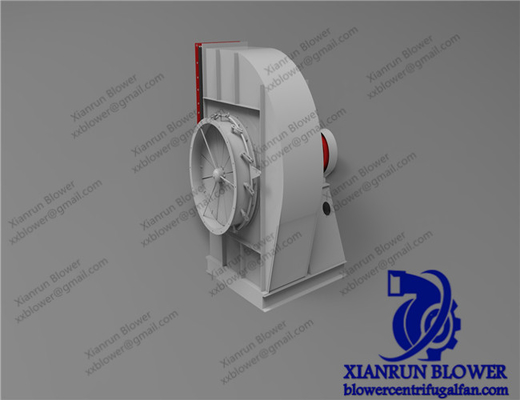 دمنده فن گریز از مرکز سفارشی فولاد ضد زنگ 800m3/H - 90000m3/h