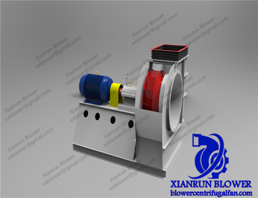 ولتاژ 220V / 380V / 440V / 480V / 660V فن صنعتی سفارشی برای نیازهای خاص جریان فشار و دمای شما